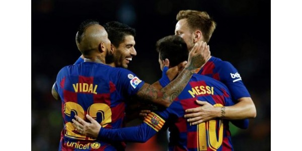 Il cambiamento di Lionel Messi è finalmente arrivato a una risposta